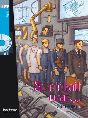 cover image of LFF A1--Si c'était vrai